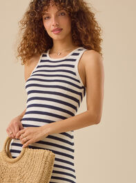 Maura Maxi Dress Detail 2 - TULLABEE