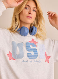 USA Patch Crew Detail 2 - TULLABEE