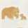 IVORY-BROWN