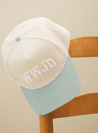 WWJD Trucker Hat - TULLABEE