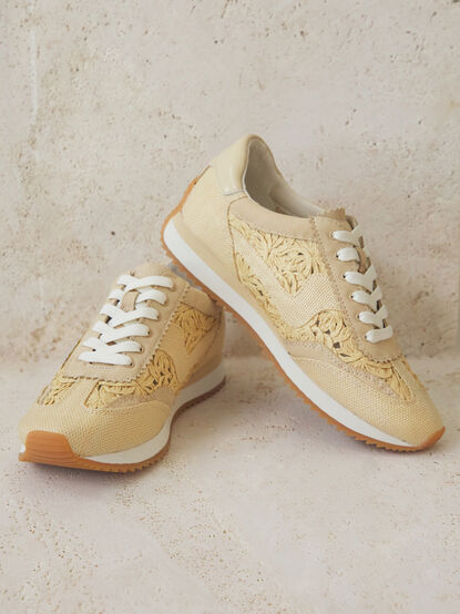 Bea Woven Sneakers By Dolce Vita - TULLABEE