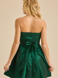 Josieanne Mini Dress Detail 2 - TULLABEE