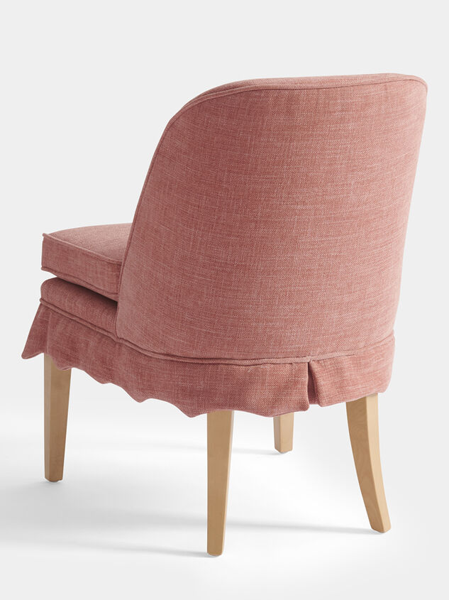 Ali Upholstered Dining Chair Detail 5 - TULLABEE