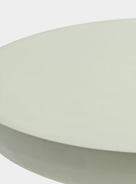 Ellis Aluminum Side Table Detail 4 - TULLABEE
