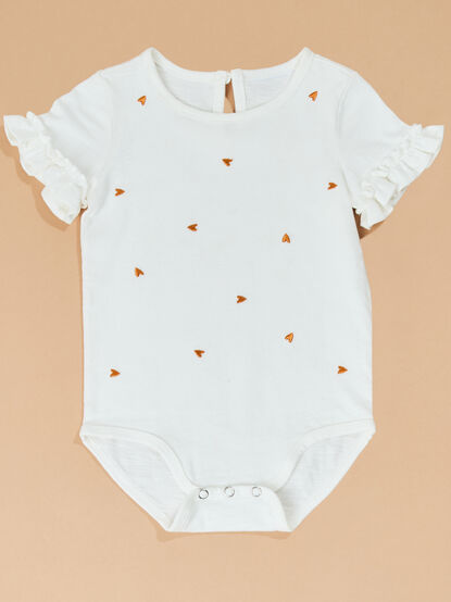 Feeling Fringe Baby Set - TULLABEE