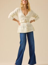Scout Belted Cardigan - TULLABEE