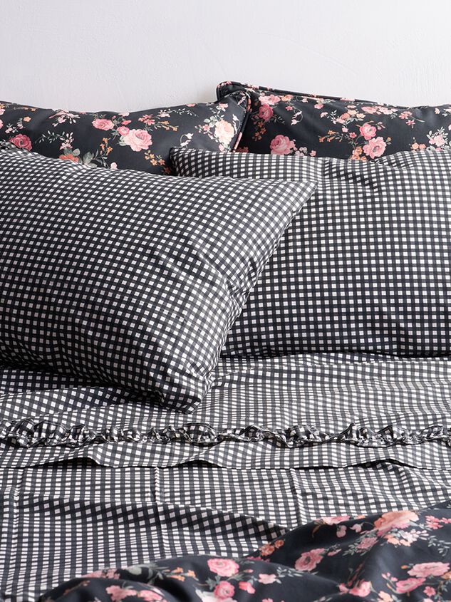 Harper Cotton Sheet Set - TULLABEE