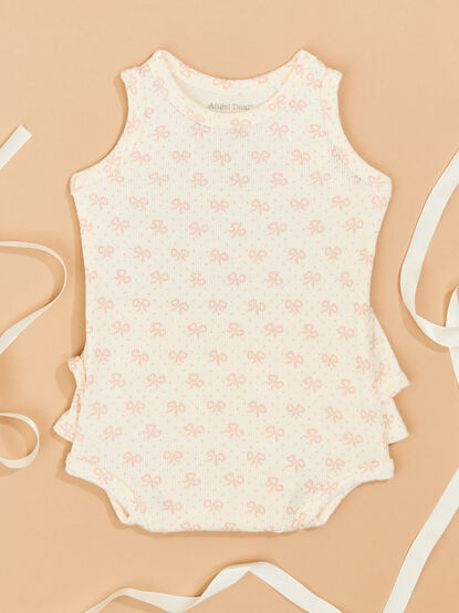 Annie Mini Bows Bubble - TULLABEE