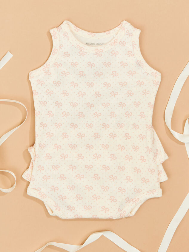 Annie Mini Bows Bubble - TULLABEE