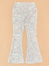 Wild Child Flare Leggings - TULLABEE