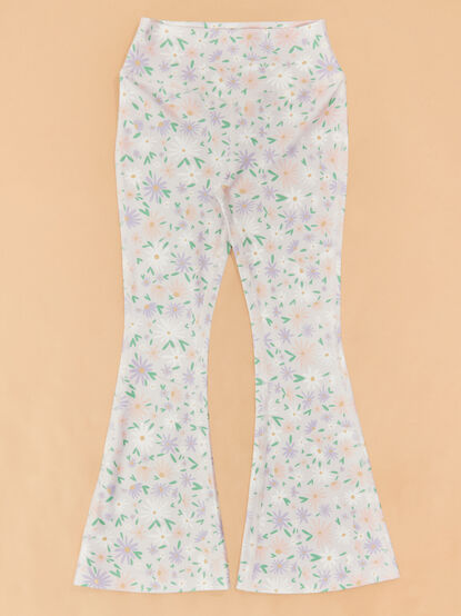 Wild Child Flare Leggings - TULLABEE