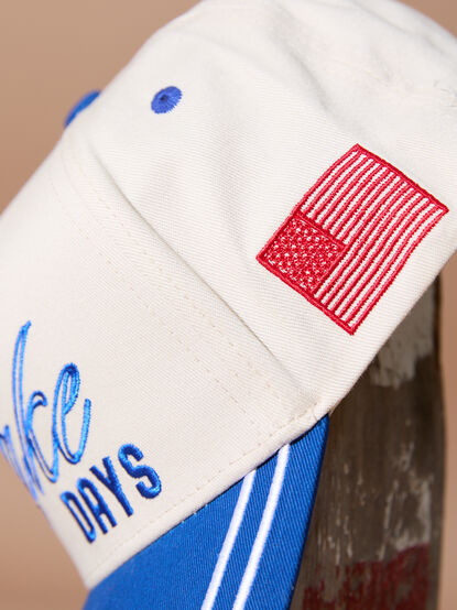 More Lake Days Trucker Hat - TULLABEE