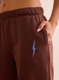 Enjoy The Moment Joggers Detail 3 - TULLABEE