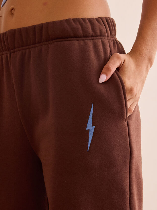 Enjoy The Moment Joggers Detail 3 - TULLABEE