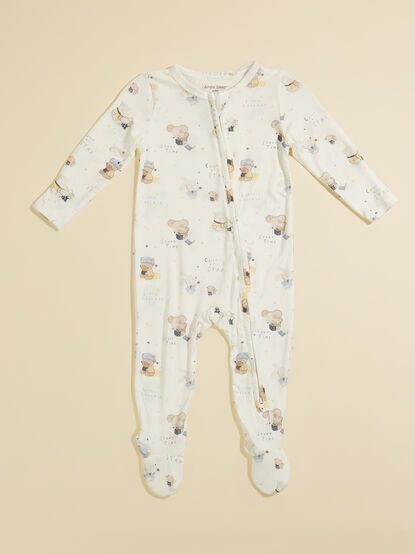 Little Dreamer Footie - TULLABEE