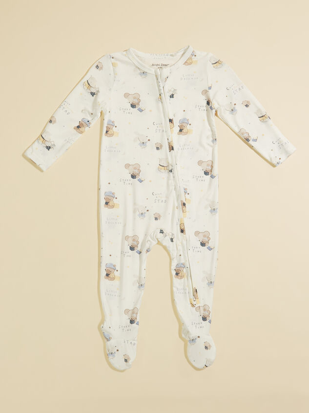 Little Dreamer Footie - TULLABEE