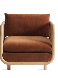 Ama Upholstered Chair - TULLABEE
