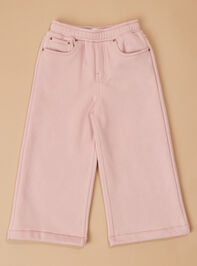 Blushie Fleece Sweatpants - TULLABEE