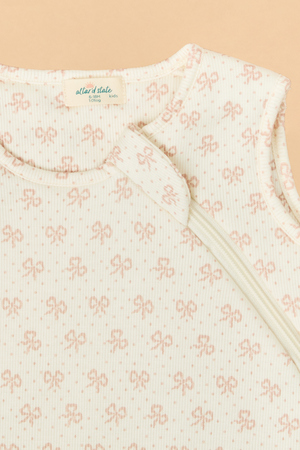 Vintage Mini Bows Sleep Bag - Altar'd State - 