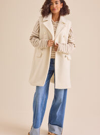 Londie Boucle Vest - TULLABEE