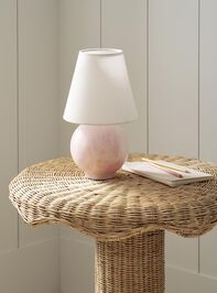 Marina Woven Side Table Detail 6 - TULLABEE