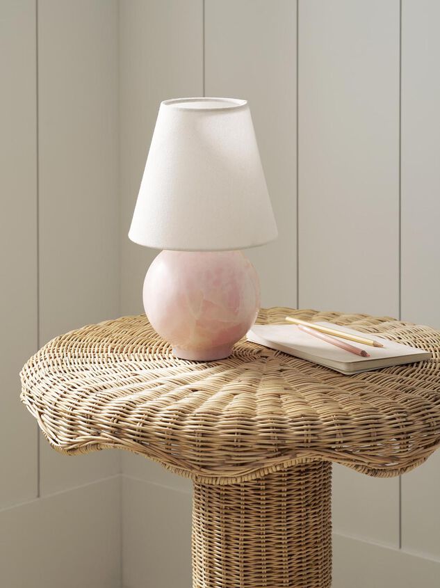 Marina Woven Side Table Detail 6 - TULLABEE