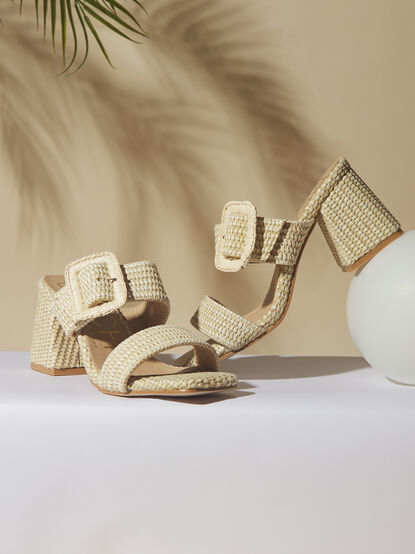Lucy Heels by Matisse - TULLABEE