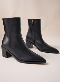 Hartford Mini Boot Detail 3 - TULLABEE