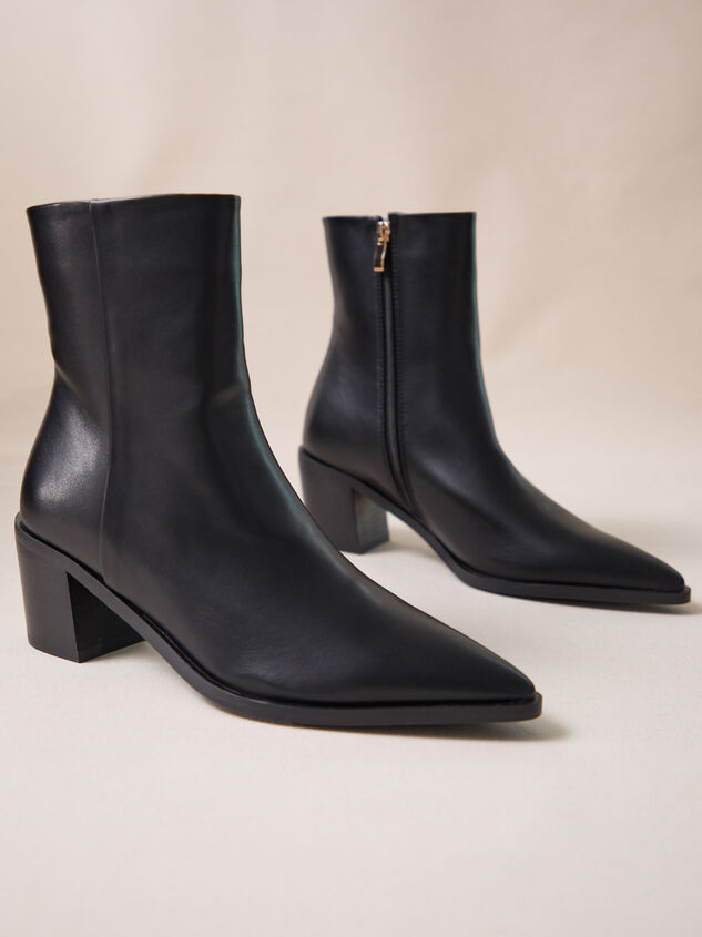 Hartford Mini Boot Detail 3 - TULLABEE