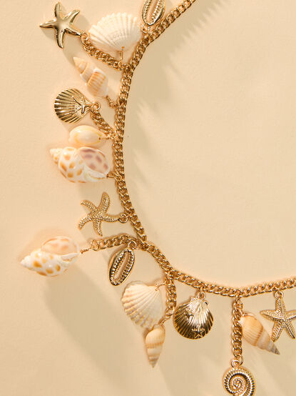 Seaside Breeze Necklace - TULLABEE