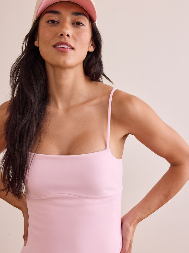 Get Going Open Back Dress Detail 3 - TULLABEE