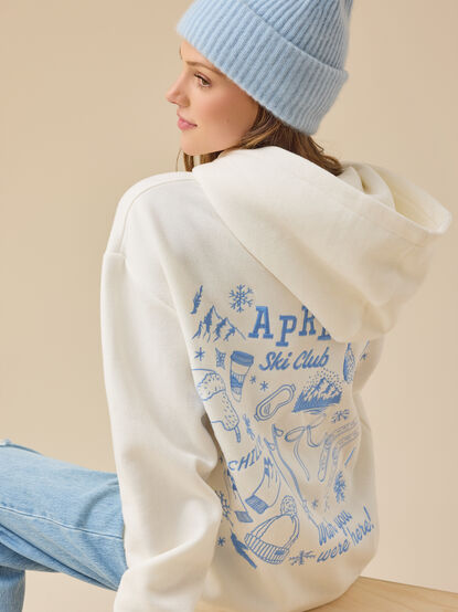 Apres Ski Club Hoodie - TULLABEE