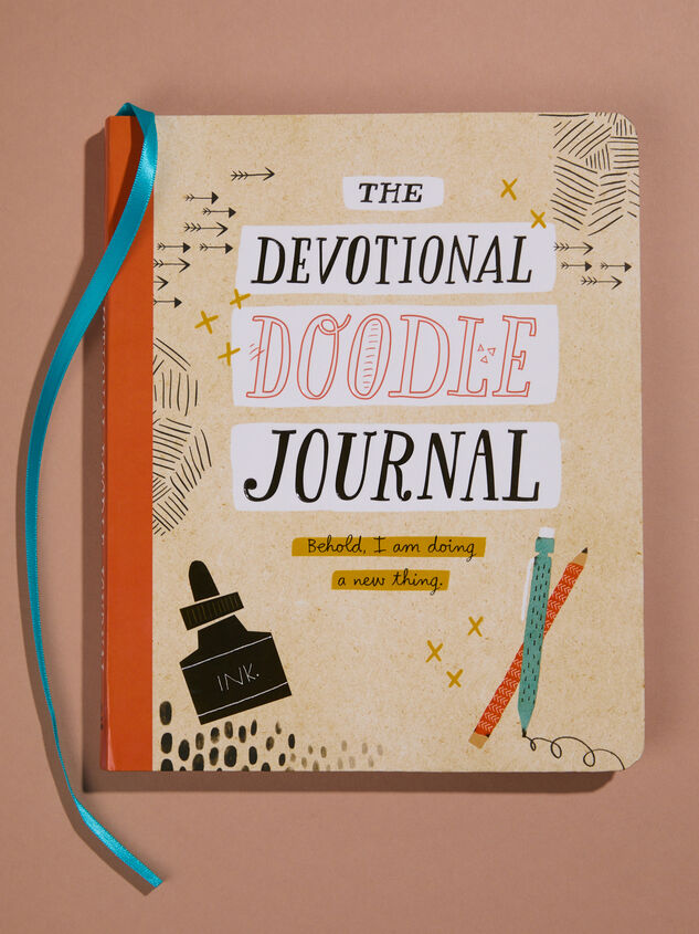 Devotional Doodle Journal - TULLABEE