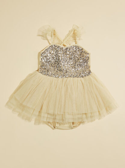 Clementine Toddler Tutu by Noralee - TULLABEE