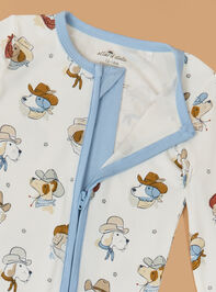 Cow-dog Sleeper Detail 2 - TULLABEE