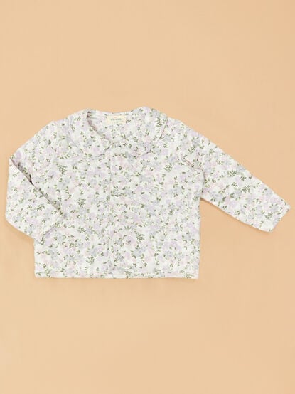 Shannon Quilted Jacket - TULLABEE