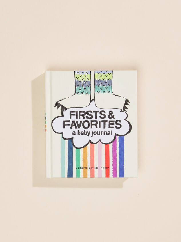 Firsts & Favorites Journal - TULLABEE
