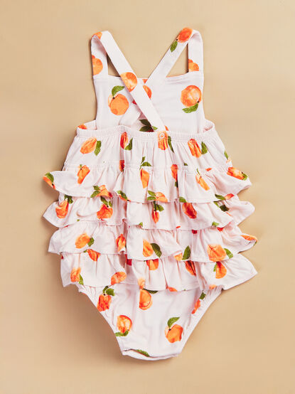 Sugar Peach Bubble - TULLABEE