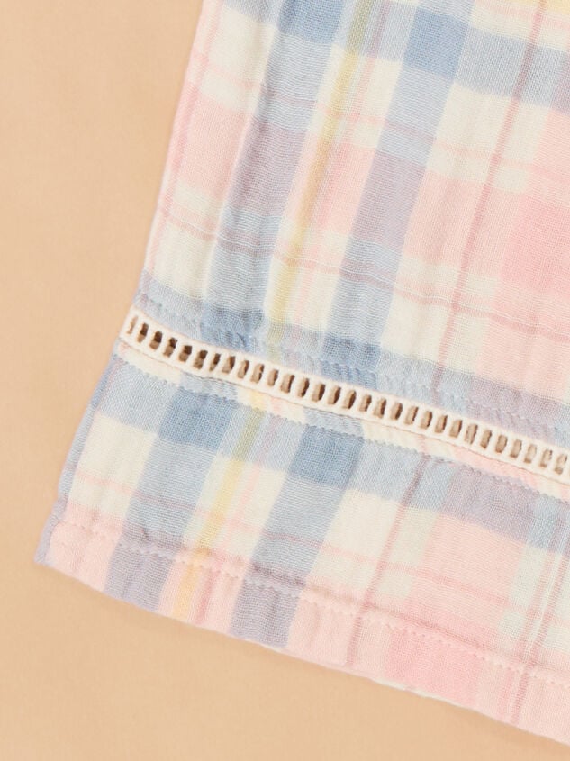 Maison Top and Pant Toddler Set Detail 6 - TULLABEE