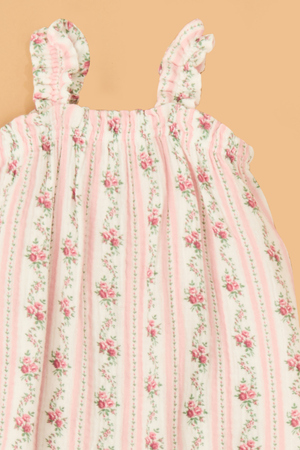 Emory Floral Jumpsuit - Altar'd State - 