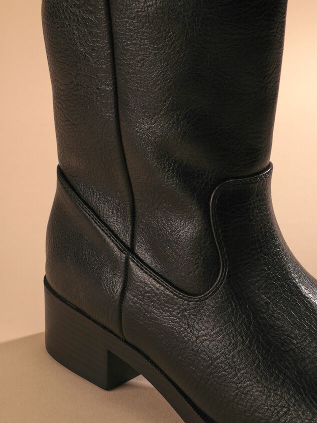Vienna Square Toe Boot by Chinese Laundry Detail 4 - TULLABEE