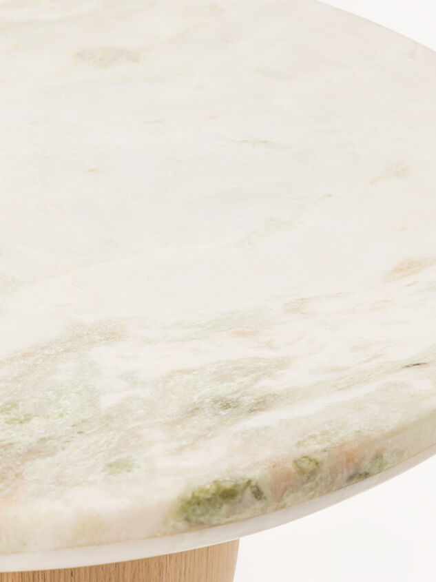 Natalie Wood Side Table Detail 6 - TULLABEE
