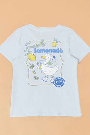 Fresh Lemonade Short Sleeve Tee - Altar'd State