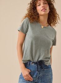 Kyla Girlfriend Tee - TULLABEE