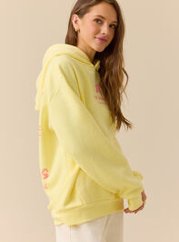 Bahamas Surf Supply Hoodie Detail 5 - TULLABEE