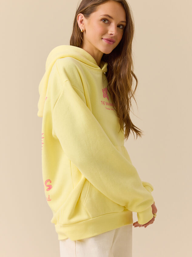 Bahamas Surf Supply Hoodie Detail 5 - TULLABEE