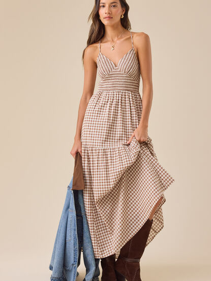 Palmer Maxi Dress - TULLABEE