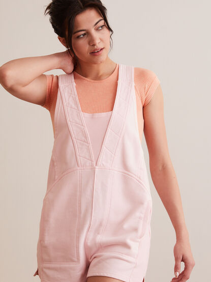 Don't Sweat It Romper - TULLABEE