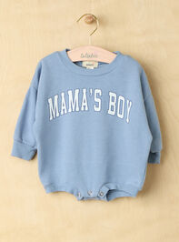 Mamas Boy Bubble Detail 2 - TULLABEE