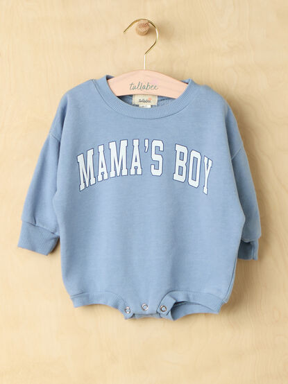 Mamas Boy Bubble - TULLABEE